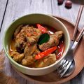 Cooksnap dari Nur Erma untuk resep Tengkleng Ayam Pedas Khas Solo