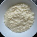 Hermina Cooksnap-ja, amikor elkészítette a(z) Pudingos tejberizs receptet.
