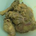 Cooksnap dari Shary manoppo untuk resep Ayam ungkep bumbu kuning sedap