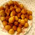Cooksnap από Τριανταφυλλιά στη συνταγή Λουκουμάδες επαγγελματική συνταγή