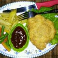 Cooksnap dari Nuur Rury untuk resep Kentang Goreng ala KFC Anti Gagal