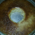 El cooksnap de Noelia Francisco Avalos cuando hizo Budín de pan casero con pasas .
