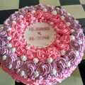 Cooksnap dari Dapur_BundaAZKA untuk resep Butter cream super lembut, creammmyyyy+rich  banget. ala khalimah kitchen's