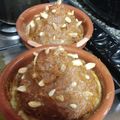El cooksnap de Javi del Infierno cuando hizo Arnadí, postre tradicional valenciano, de calabaza 🎃.