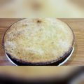 El cooksnap de Anto cuando hizo Torta de Mandarinas con aceite.