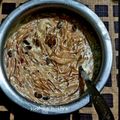  ~Sushma Mishra Home Chef का कुकस्नैप जब उन्होंने मीठी सेवइयां (meethi seviyan recipe in Hindi) बनाया था।
