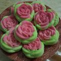 Cooksnap dari Ratih Kusumaningtyas untuk resep 13. Bolu Santan 1 Telur #BikinRamadanBerkesan