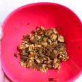 Cooksnap dari Ratih Purwaning Utami untuk resep Tuna suwir pedas
