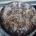 El cooksnap de Lolaortega cuando hizo Bizcocho de cacao y nata.