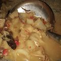 Cooksnap dari Ophie untuk resep Lodeh tewel/nangka muda tidak pakai santan