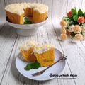 Cooksnap dari Mama fathan untuk resep Bolu Pandan