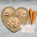 Cooksnap dari Heni Suryani untuk resep Mie homemade wortel