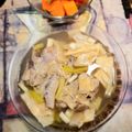 Cooksnap dari Sade Sade untuk resep Sop ayam kembang tahu