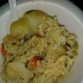 mrsblessed's cooksnap of when they made Caldo de pollo.