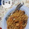Cooksnap dari Aisyah untuk resep Mie Goreng ala Solaria