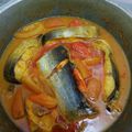 Cooksnap dari fitria mahardika untuk resep Gulai Ikan Patin Asam Pedas Khas Melayu