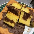 Cooksnap dari ester untuk resep Marmer cake jadoel