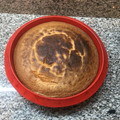 El cooksnap de Eva Nicolás Soler cuando hizo Bizcocho de yogur de limón con marie brizard.