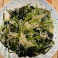 Kate 的 馬鈴薯炒地瓜葉 ⭐ 家常料理 cooksnap