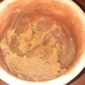 El cooksnap de Marcela Figueroa cuando hizo Mermelada light al microonda de manzana súper rápida 2 minutos.