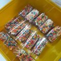 Cooksnap dari Siska Kurniaprima Szabo untuk resep Brownies ekonomis jual 1000