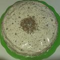 El cooksnap de ester rosalez cuando hizo Torta o budín fácil de chocolate.