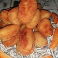 El cooksnap de Manuel Perez cuando hizo Croquetas de gambas al ajillo🦐.