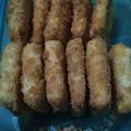 Cooksnap dari taru dewi untuk resep Nugget Ubi Kuning