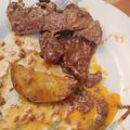 El cooksnap de CARMEN CG cuando hizo Asado de filetes de cabeza de lomo.
