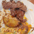 El cooksnap de CARMEN CG cuando hizo Asado de filetes de cabeza de lomo.