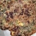 Gunjan Chhabra का कुकस्नैप जब उन्होंने मेथी का पराठा (methi ka paratha recipe in Hindi) बनाया था।