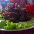 Cooksnap dari CiNny Wyt0 untuk resep Pork satay