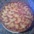 El cooksnap de pato71_3 cuando hizo Torta de manzana.