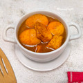 Cooksnap dari Mita.W#MommyFayzel# untuk resep Semur Kentang Telur Manis