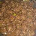 Cooksnap dari Evi Nadya untuk resep Rendang Bola-Bola Daging