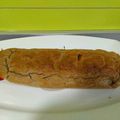 El cooksnap de Javier Mellado Bravo cuando hizo Bizcocho de avena con claras de huevo, pasas y nueces.