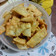 Cooksnap dari Nabilla Shelomita untuk resep Keripik pangsit bawang