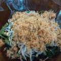 Cooksnap dari dede damayanti untuk resep Bumbu gudangan atau urap atau kluban, kering