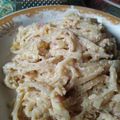 Cooksnap dari deasy puspa untuk resep Fettucini carbonara