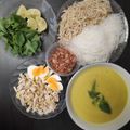 Cooksnap dari Arianna Christanti untuk resep Laksa Betawi