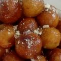 صورة من شروق راضي جبالي ، شاركها بعد تجربة وصفة لقيمات محشيه بالجبن 😋