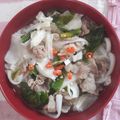 Cooksnap dari Raya Hartanty untuk resep Niku udon