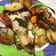 El cooksnap de Juli cuando hizo Merluza con verduras al horno LIGHT.