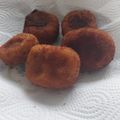 Cooksnap dari Andriyani Arifin untuk resep Kroket kentang isi ayam