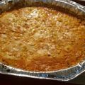 El cooksnap de Sarah Adaljisa Jorge Santana cuando hizo Pastel de berenjenas con picadillo.
