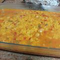 El cooksnap de Roberto Prieto cuando hizo Arroz con salchichas con thermomix.