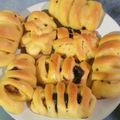 Cooksnap dari Erni Dawati untuk resep Roti pisang