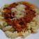 p1eszter Cooksnap-ja, amikor elkészítette a(z) Bolognai spagetti receptet.