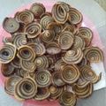 Cooksnap dari Vina Septiana untuk resep Kue Kuping Gajah