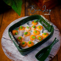 Cooksnap dari Putrie untuk resep Bua Loy (Kolak Candil Labu Kuning ala Thailand)